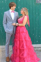 Beautiful Sleeveless Sweetheart A-Line Party Prom Dresses